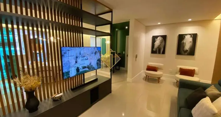 Apartamento à venda, 1 quarto, 2 suítes, 2 vagas, Centro - Toledo/PR