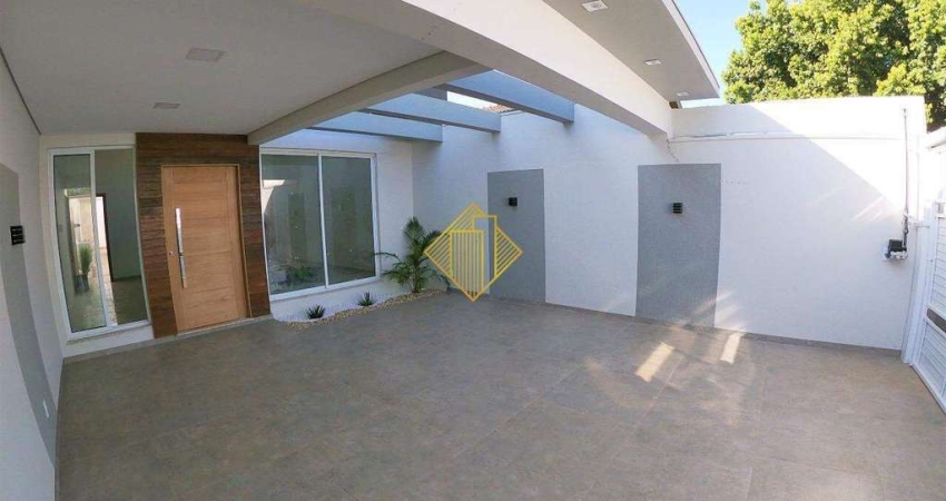Casa à venda, 2 quartos, 1 suíte, 2 vagas, Jardim Gisela - Toledo/PR