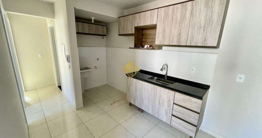 **APARTAMENTO COM 02 QUARTOS, PRÓXIMO A PRATI DONADUZZI**