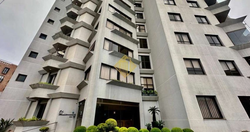 Apartamento para aluguel, 3 quartos, 1 suíte, 4 vagas, Centro - Cascavel/PR
