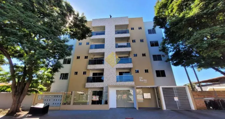 Apartamento à venda, 2 quartos, 1 suíte, 1 vaga, Vila Industrial - Toledo/PR