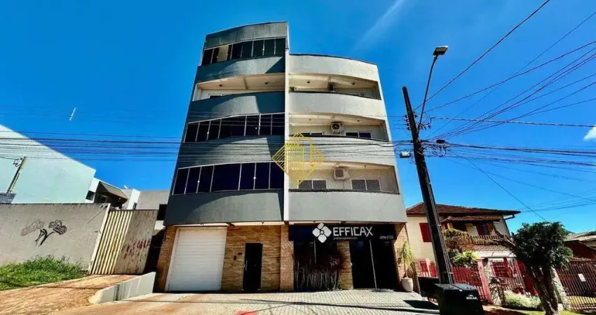 Apartamento para aluguel, 2 quartos, 1 suíte, 2 vagas, Cancelli - Cascavel/PR