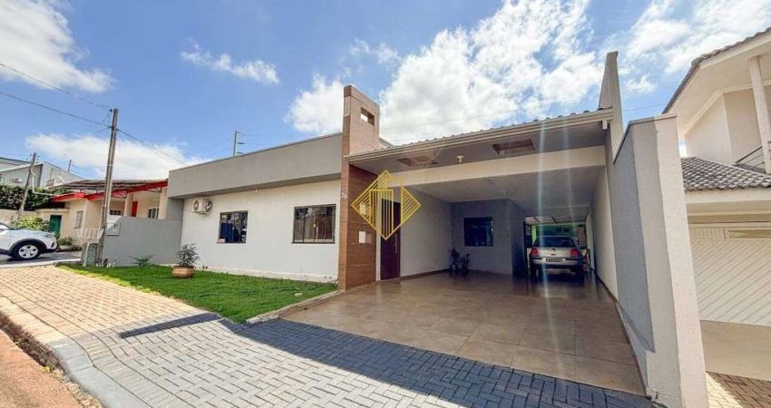 Casa à venda, Pacaembu - Cascavel/PR