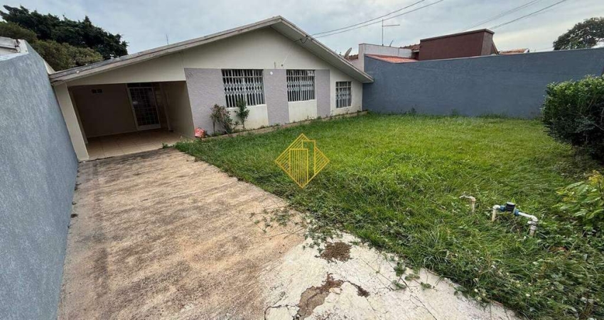 CASA PARA LOCAÇÃO NA VILA INDUSTRIAL EM TOLEDO - PARANÁ