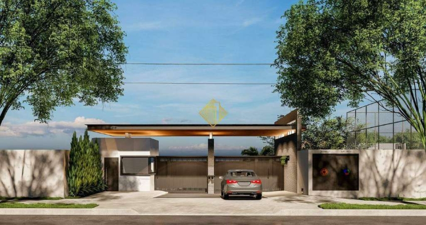 Casa à venda no Cascavel Velho, Cascavel 