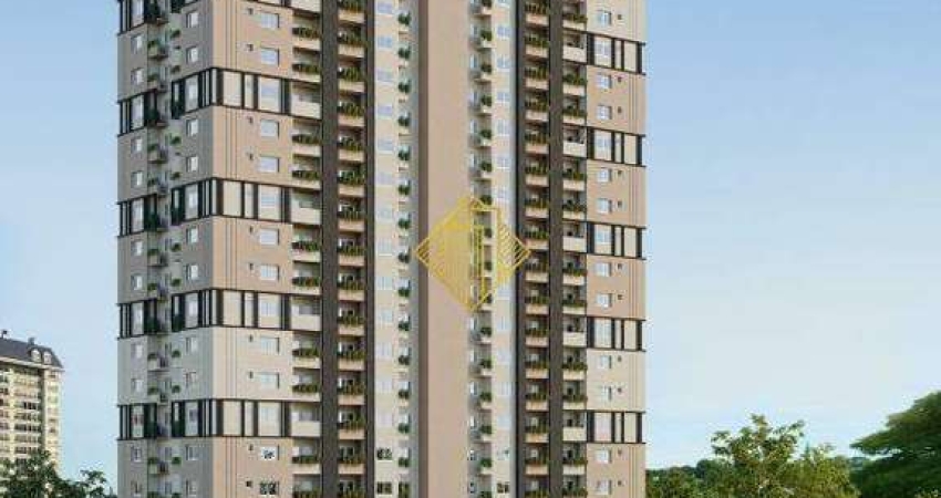 Apartamento à venda, 2 quartos, 1 suíte, 1 vaga, Centro - Cascavel/PR