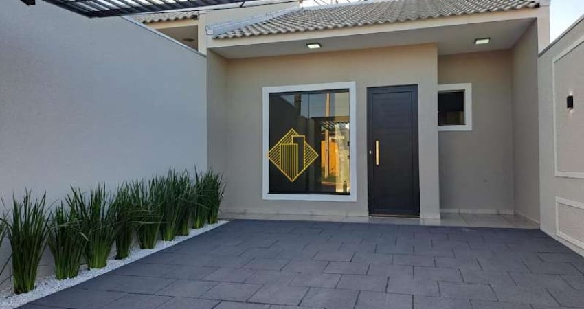 Casa com 3 quartos à venda no Floresta, Cascavel 
