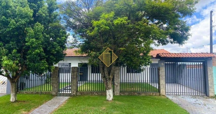 Oportunidade no Bairro Alto Alegre – Casa com Terreno Amplo e Potencial de Expansão!