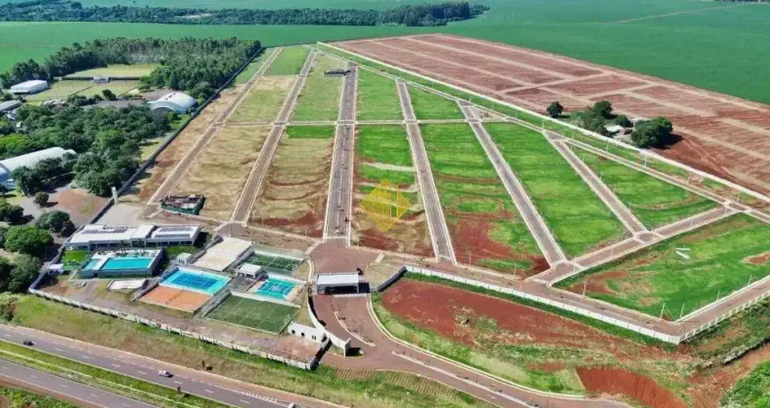 Terreno à venda no São Cristóvão, Cascavel 