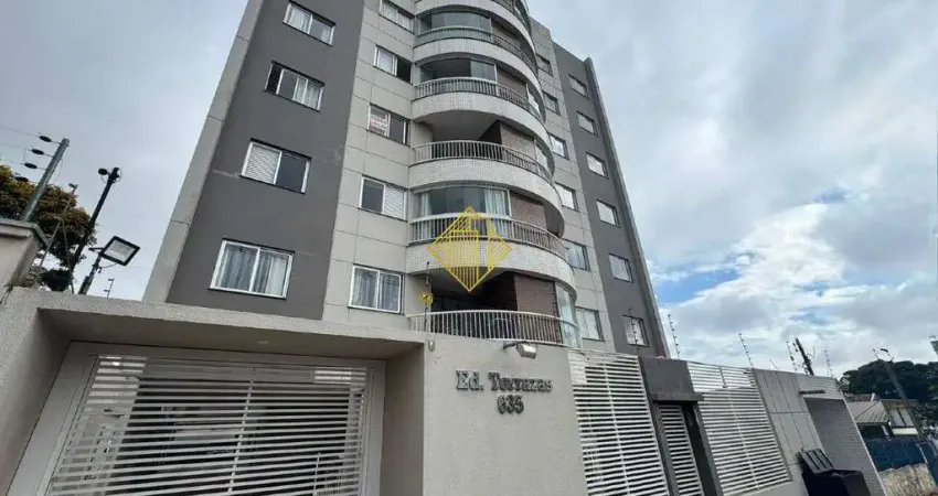 Apartamento à venda, 3 quartos, 1 suíte, 2 vagas, Centro - Cascavel/PR