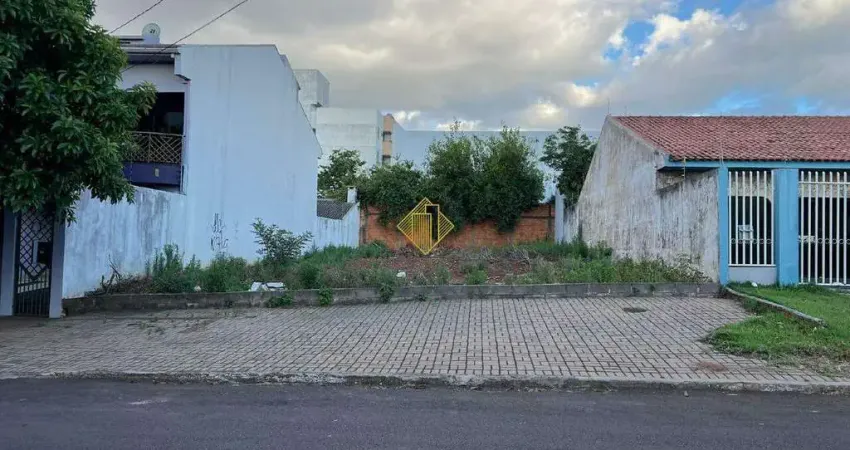 Terreno à Venda no Coqueiral, Cascavel/PR