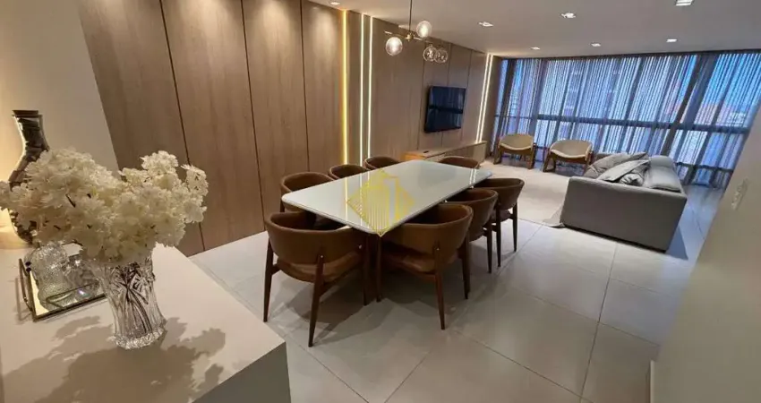 APARTAMENTO À VENDA COM 2 SUÍTE + 1 QUARTOS + ESCRITÓRIO. JD LA SALLE TOLEDO - PR