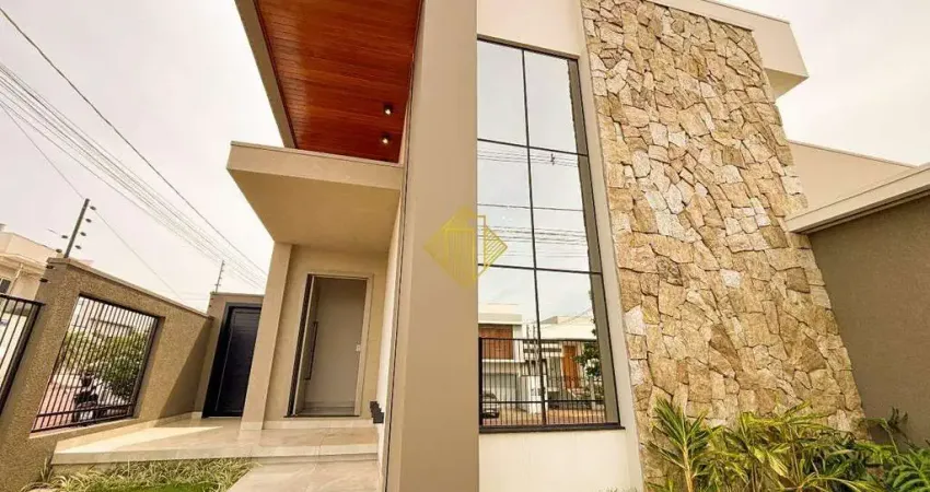 Casa com 3 quartos à venda no Jardim Pancera, Toledo