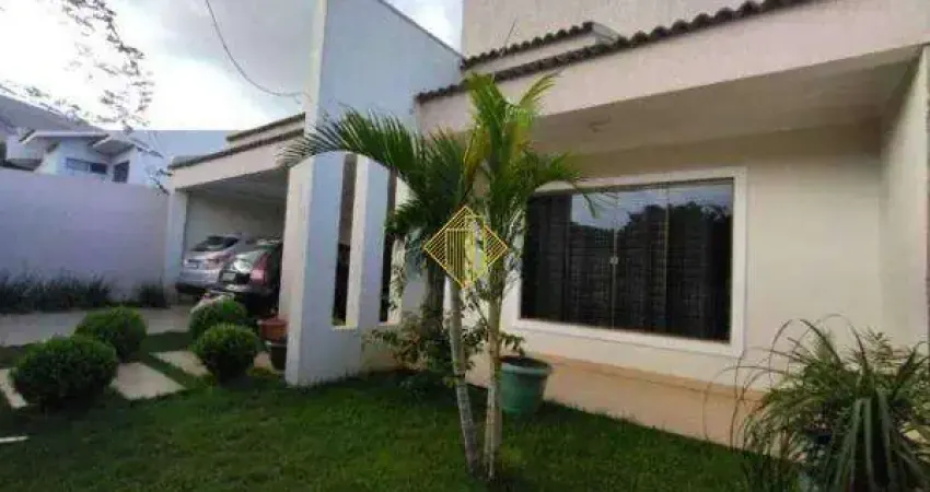 Casa térrea com suíte com closet + 4 quartos no Maria Luiza!