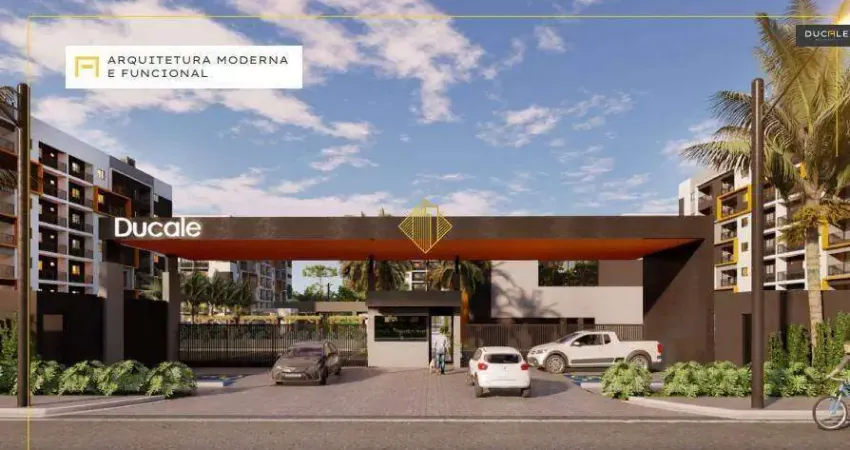 Apartamento com 2 quartos à venda em Tocantins, Toledo 