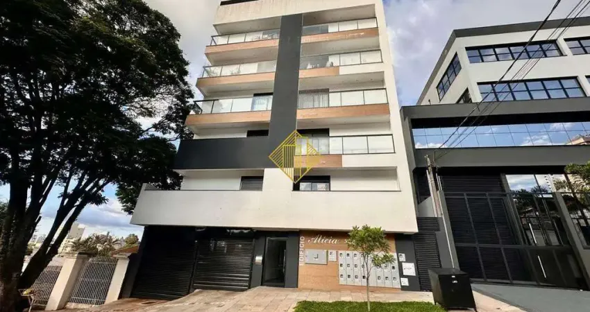 Apartamento para aluguel, 3 quartos, 1 suíte, 2 vagas, Centro - Cascavel/PR