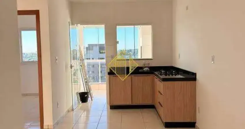 Apartamento à Venda, 2 quartos, 1 vaga, Cancelli - Cascavel/PR