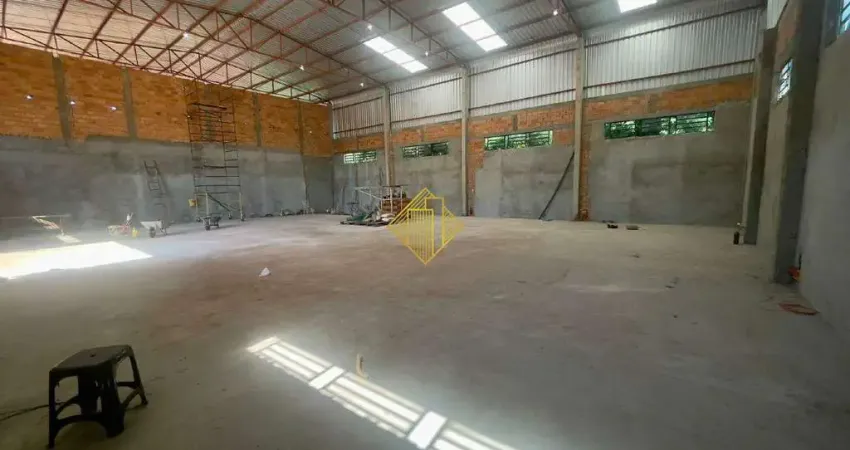 ***BARRACÃO PARA LOCAÇÃO NO TOCANTINS A 800M DA AV. CIRNE LIMA EM TOLEDO-PARANÁ***
