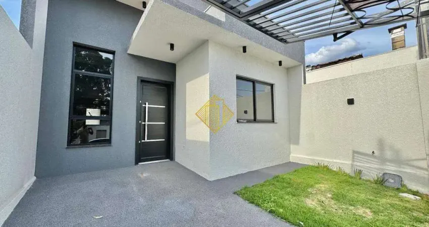 Casa à venda, 1 suíte, 1 quarto, 1 vaga, Canadá - Cascavel/PR