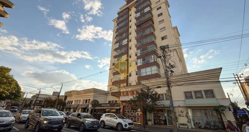 Apartamento com 2 quartos à venda no Centro, Cascavel 