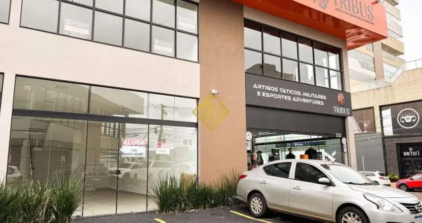 Sala Comercial para aluguel, Centro - Cascavel/PR