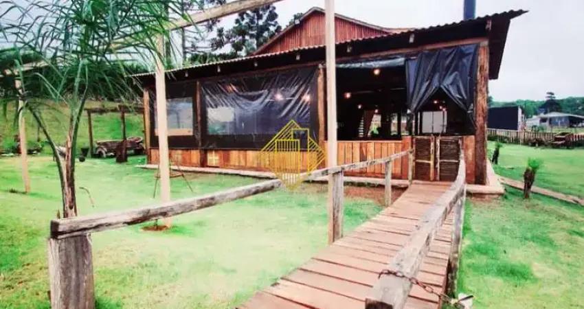 Chácara: Espaço, Conforto e Versatilidade em 13.000 m²