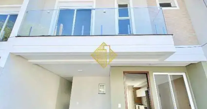 Sobrado à venda, 3 quartos, 2 suítes, 2 vagas, Cancelli - Cascavel/PR
