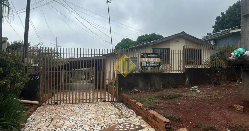 Lote à venda, Santos Dumont - Cascavel/PR