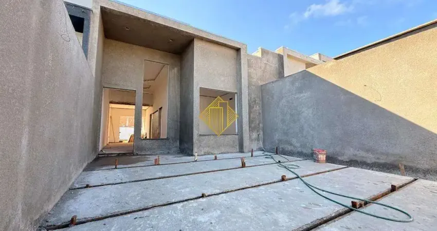 Casa à venda, 2 suítes, 2 vagas, Veredas - CascavelPR