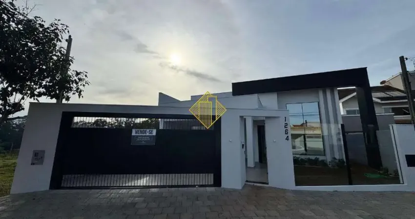 Casa com 2 quartos à venda na Vila Industrial, Toledo 