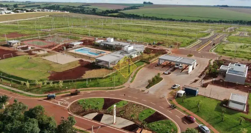 Terreno à venda no FAG, Cascavel 