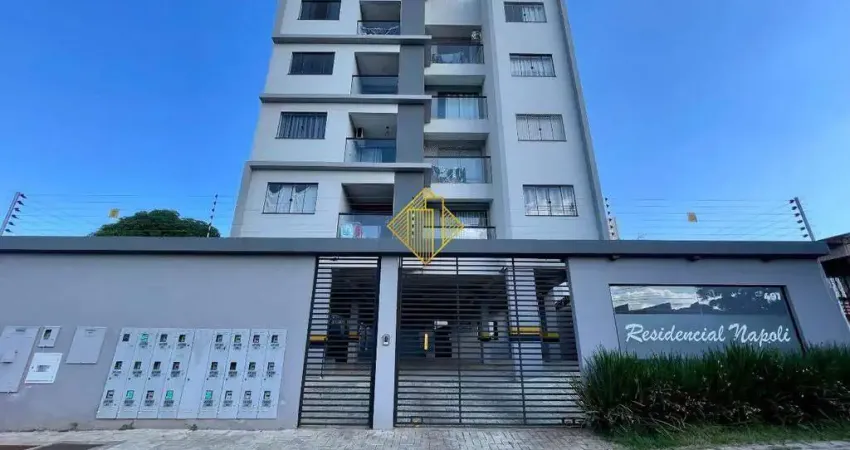 Apartamento com 2 quartos à venda no São Cristóvão, Cascavel 