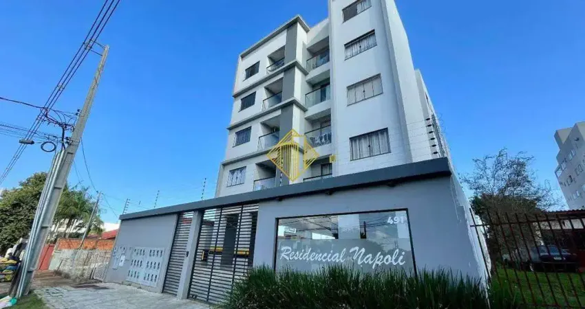 Apartamento com 1 quarto à venda no São Cristóvão, Cascavel 