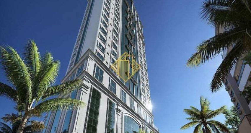 Apartamento à venda, 4 quartos, 4 suítes, 3 vagas, Centro - Itapema/SC