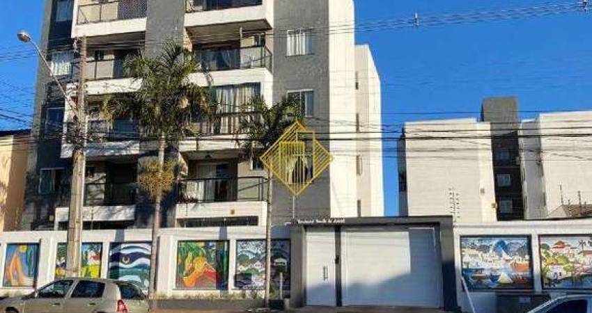 Apartamento à venda, 2 quartos, 1 vaga, Recanto Tropical - Cascavel/PR