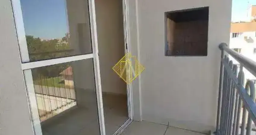 Apartamento à venda, 2 quartos, 1 vaga, Jardim Concórdia - Toledo/PR