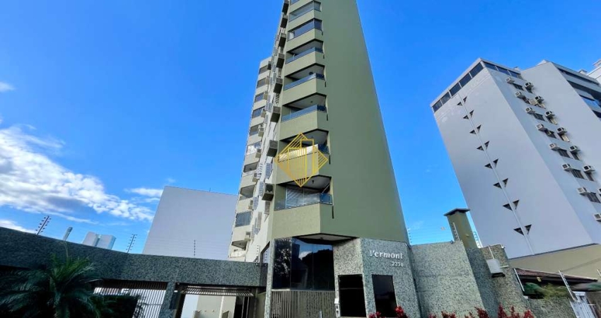 Apartamento de 130m² no Edifício Vermont com 3 Quartos e 2 Vagas