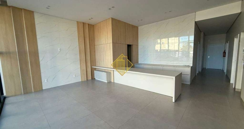 SALA COMERCIAL PARA LOCAÇÃO NO CENTRO DE TOLEDO - PARANÁ
