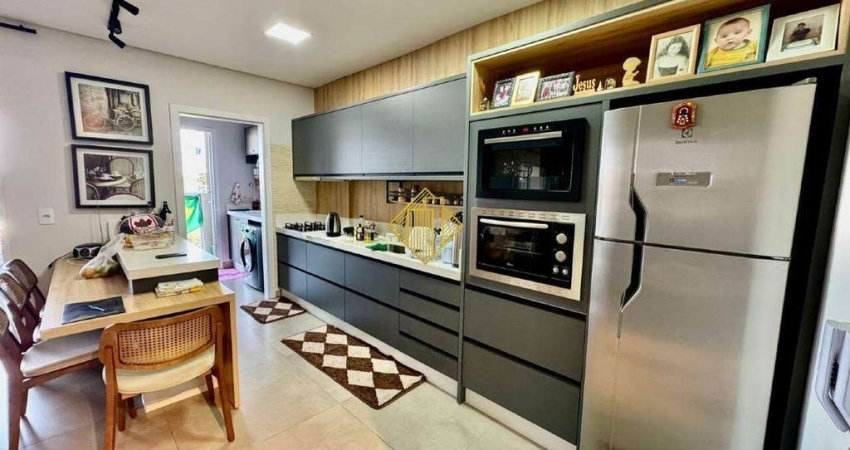 Apartamento à venda, 3 quartos, 1 suíte, 2 vagas, Alto Alegre - Cascavel/PR