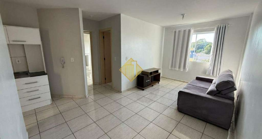 APARTAMENTO PARA LOCAÇÃO NO GISELA EM TOLEDO - PARANÁ