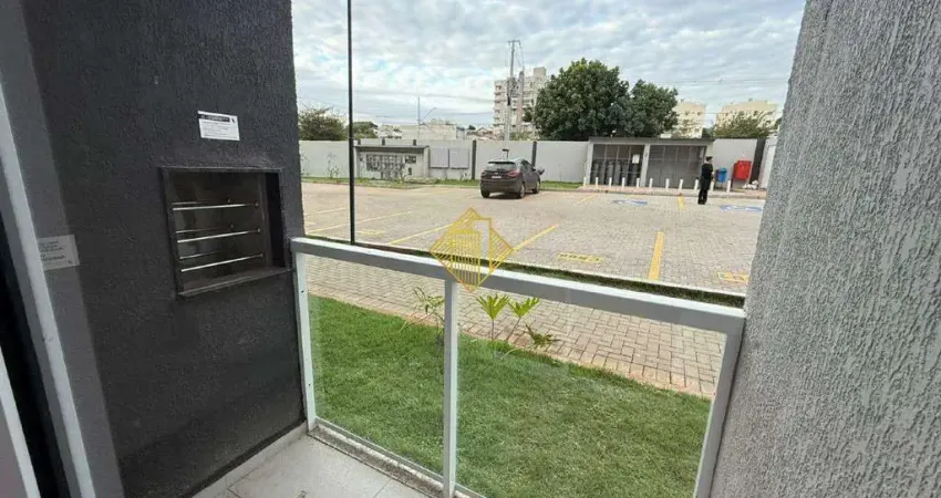 APARTAMENTO PARA LOCAÇÃO NA VILA INDUSTRIAL EM TOLEDO - PARANÁ