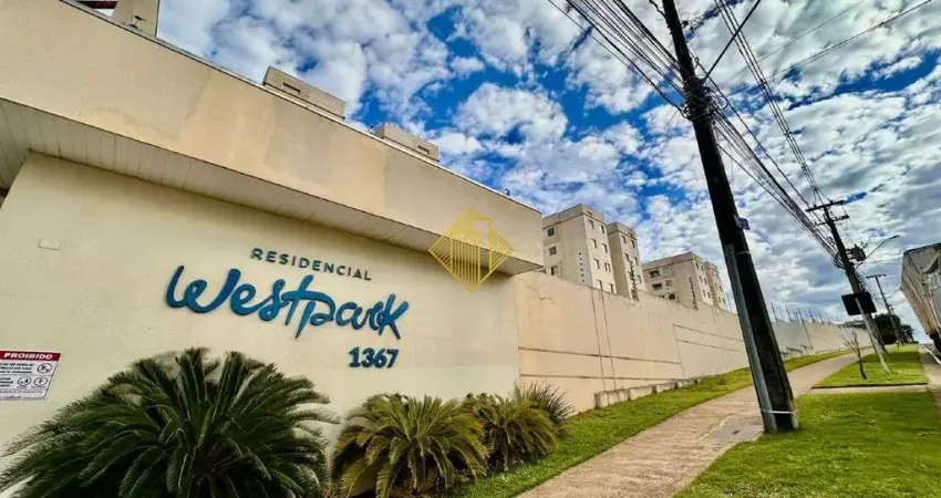 Apartamento para aluguel, 3 quartos, 1 vaga, Universitário - Cascavel/PR