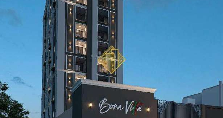 Apartamento à venda, 2 quartos, 1 vaga, Centro - Cascavel/PR