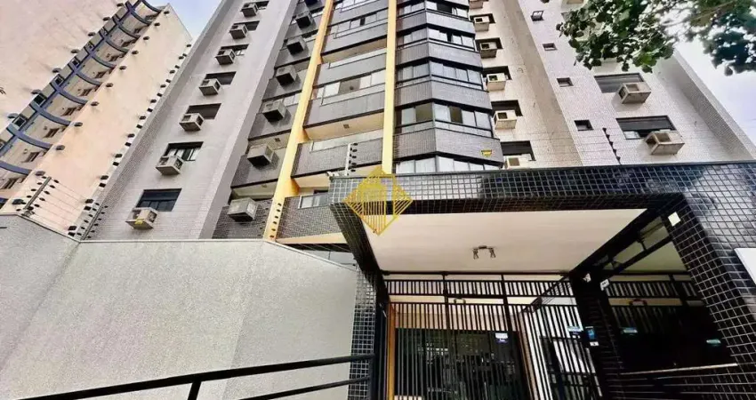 Apartamento para aluguel, 3 quartos, 3 suítes, 3 vagas, Centro - Cascavel/PR