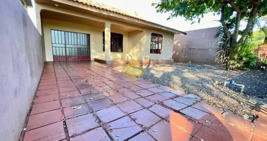 CASA PARA LOCAÇÃO NA VILA INDUSTRIAL EM TOLEDO PARANÁ