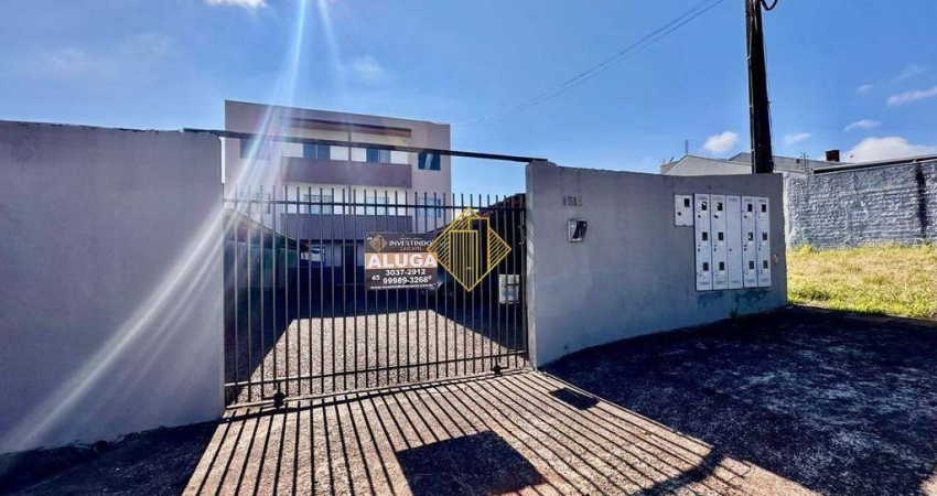 Apartamento para aluguel, 2 quartos, 1 vaga, Pacaembu - Cascavel/PR