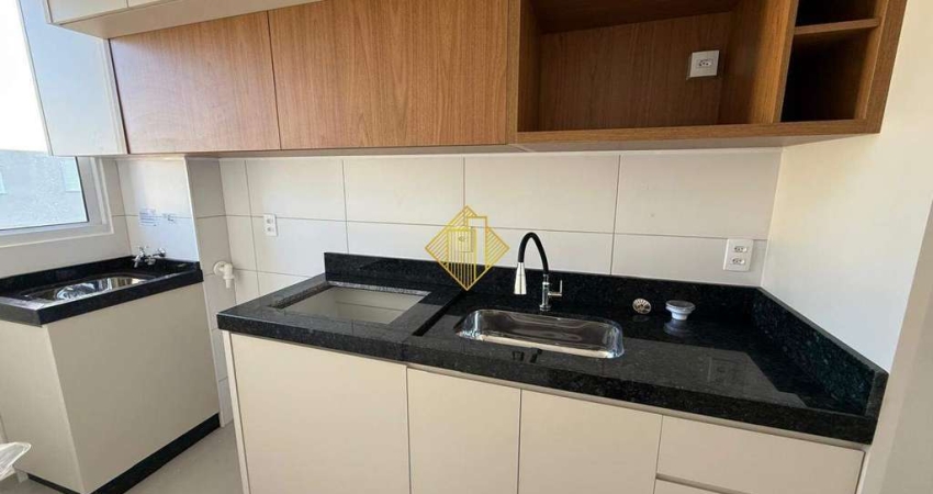 APARTAMENTO PARA LOCAÇÃO NA VILA INDUSTRIAL EM TOLEDO - PARANÁ