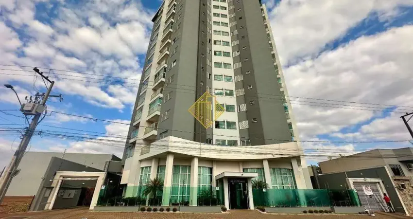 Apartamento com 2 quartos à venda no Centro, Cascavel 