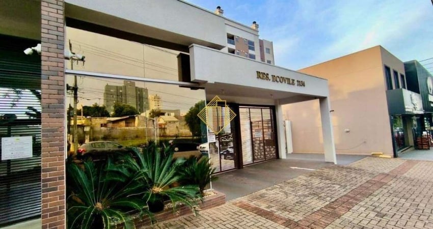 Apartamento para aluguel, 2 quartos, 2 vagas, Cancelli - Cascavel/PR