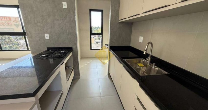 APARTAMENTO PARA LOCAÇÃO NO JARDIM LA SALLE EM TOLEDO - PARANÁ